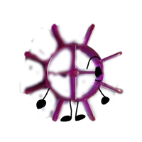 Purple Gear