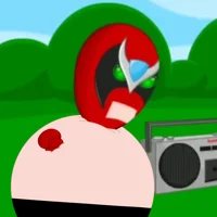 Strong bad inflation