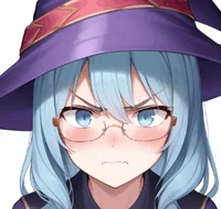 Tsundere Witch 