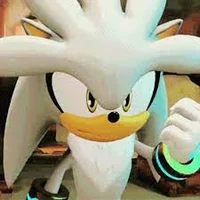 Silver The Hedgehog