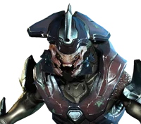 Male Elite Sangheili