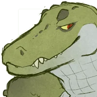 Snapjaw Croc