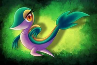 Nara The Snivy
