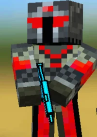 New Pixel Gun Player