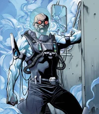 Mr Freeze