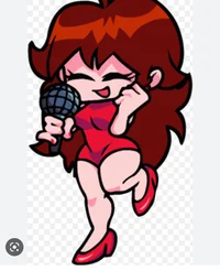 gf sonrojada