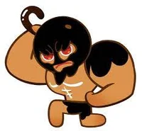 Muscle cookie