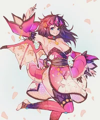 Pink Rathian 