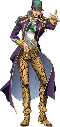 Jotaro Part 6