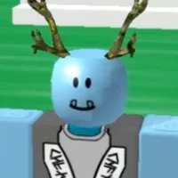 Toothy Deer Man