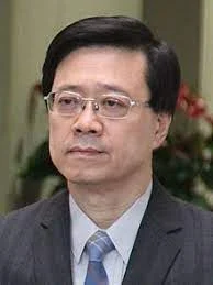 John Lee Ka-chiu