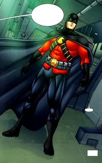 tim drake