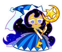 Moonlight cookie