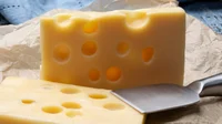 Piece of Cheese