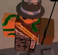 Minish brick defense