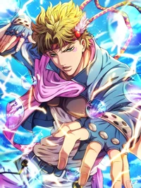 Caesar Zeppeli