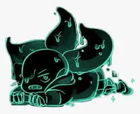 Bitty Nightmare Sans