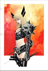Illyana Rasputin