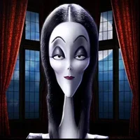Mom from the Addams 