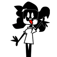 female screech
