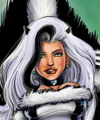 Skunk-Girl