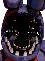 Withered Bonnie 