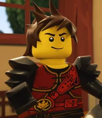 Kai ninjago
