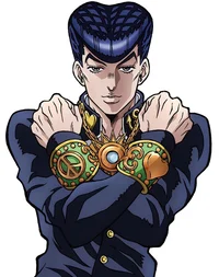 Josuke Higashikata