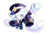 Milky Way cookie
