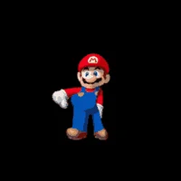 Mario Reference Bot