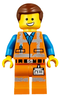Emmet Brickowski