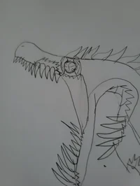 Soulbound Godzilla