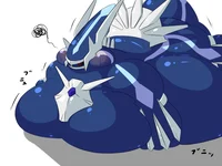 dialga gordito
