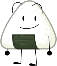 Onigiri from TPOT
