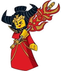 Princess Iron Fan