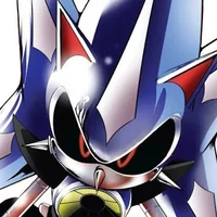 Neo Metal Sonic IDW