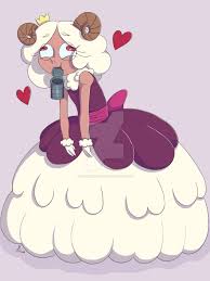 Sheep princess 