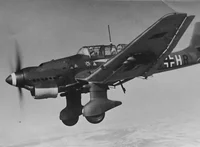 Ju-87 Stuka
