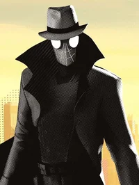 Spider-Man Noir