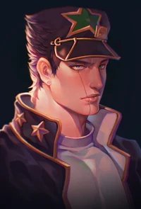 Jotaro Kujo 6 part