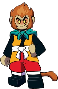 Sun wukong 