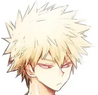 Katsuki Bakugou