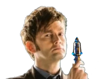 The Tenth Doctor