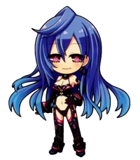 Iris Heart