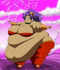 Fat Shantae