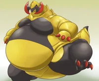 Haxorus gordito
