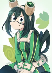 Tsuyu asui