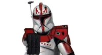 ARC Trooper Fordo