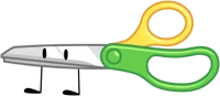 Scissors TPOT
