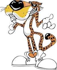 Chester Cheetah